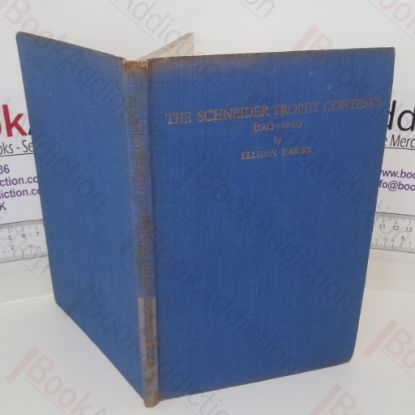 Picture of British Seaplanes Triumph in the International Schneider Trophy Contests, 1913-1931