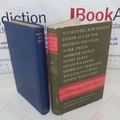 Picture of American Short Stories