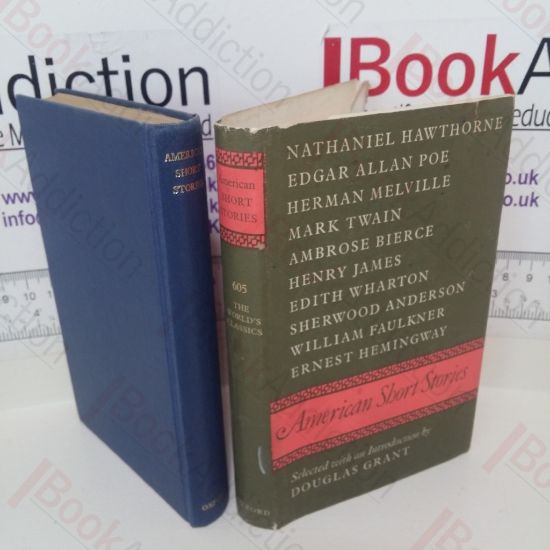 Picture of American Short Stories
