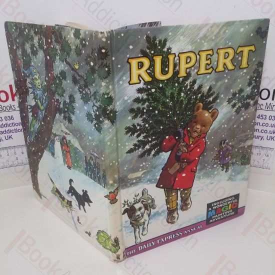 Picture of Rupert Daily Express Annual, 1965