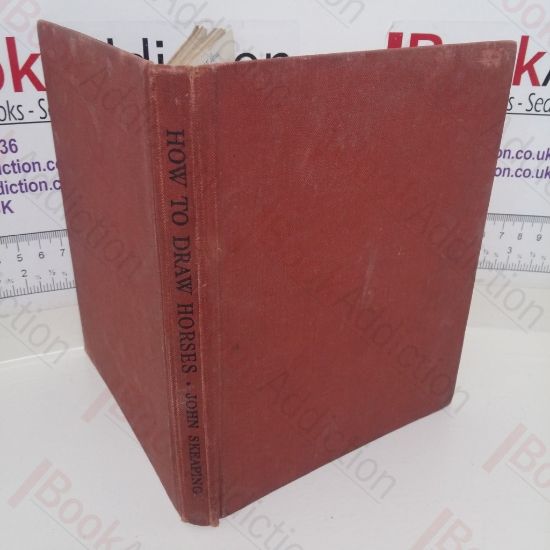 Picture of How to Draw Horses