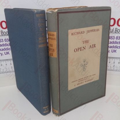 Picture of The Open Air: The Works of Richard Jefferies