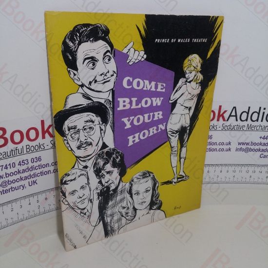 Picture of Come Blow Your Horn  (Theatre Programme)