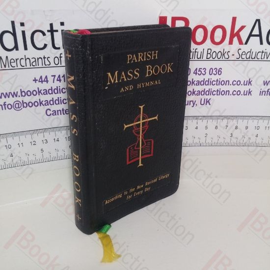 Picture of Parish Mass Book and Hymnal; People's Parts of Holy Mass for Every Day of the Year, Arranged for Congregational Recitation, with Popular Hymns and Psalms;