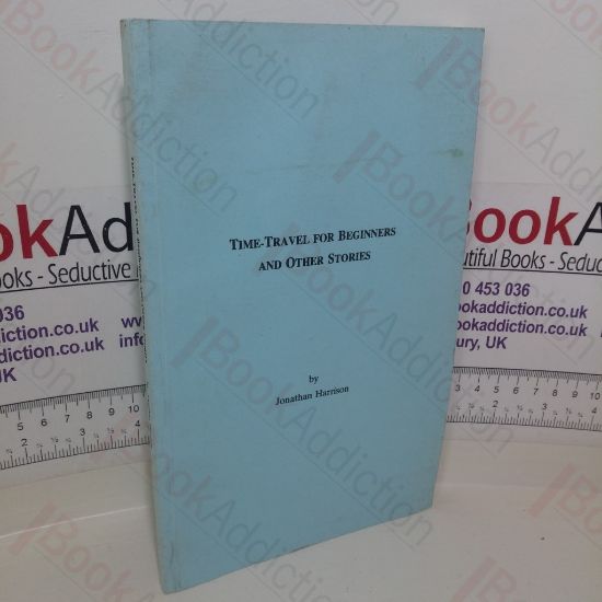 Picture of Time-Travel for Beginners and Other Stories