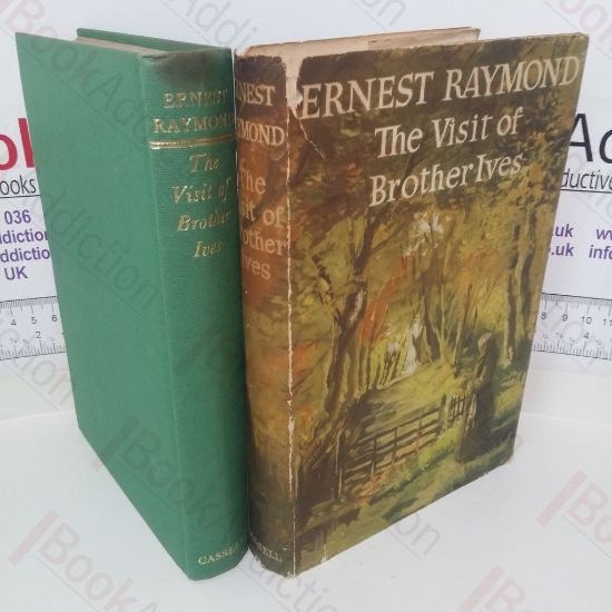 Picture of The Visit of Brother Ives