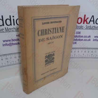 Picture of Christiane De Saigon