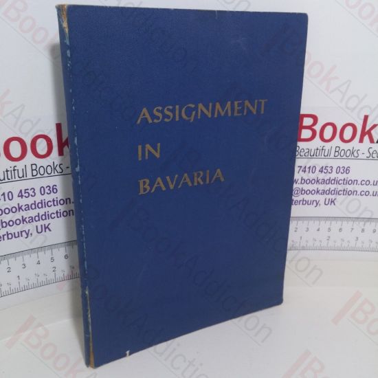 Picture of Assignment in Bavaria