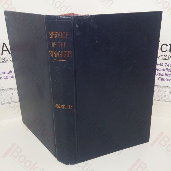 Picture of Tabernacles: Service of the Synagogue