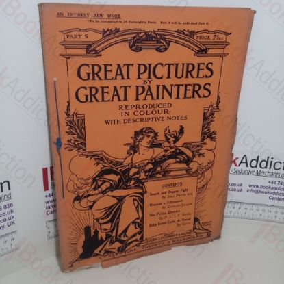 Picture of Great Pictures By Great Painters: Reproduced in Colour with Descriptive Notes: Part 5
