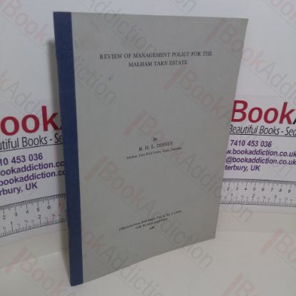 Picture of Review of Management Policy for the Malham Tarn Estate