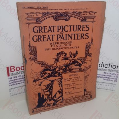 Picture of Great Pictures By Great Painters Reproduced in Colour with Descriptive Notes: Part 24