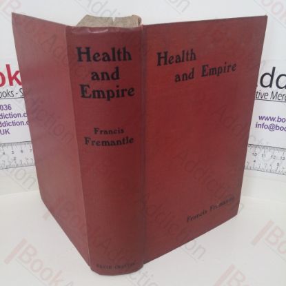 Picture of A Traveller's Study of Health and Empire (Signed)