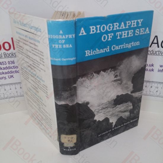 Picture of A Biography of the Sea