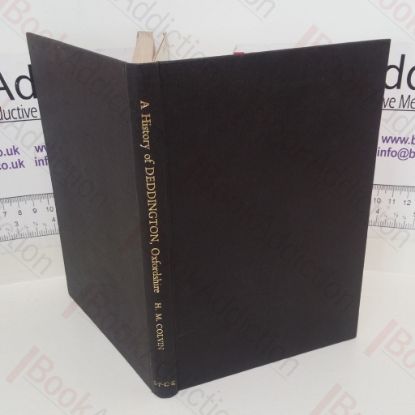 Picture of A History of Deddington, Oxfordshire