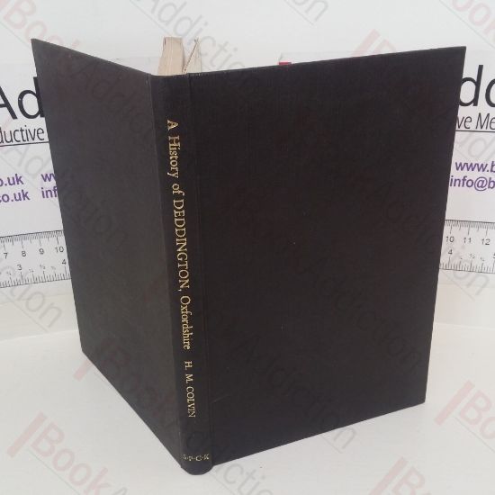 Picture of A History of Deddington, Oxfordshire