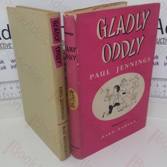 Picture of Gladly Oddly