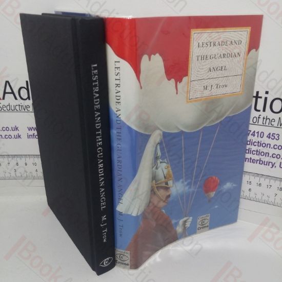 Picture of Lestrade and the Guardian Angel (Signed)