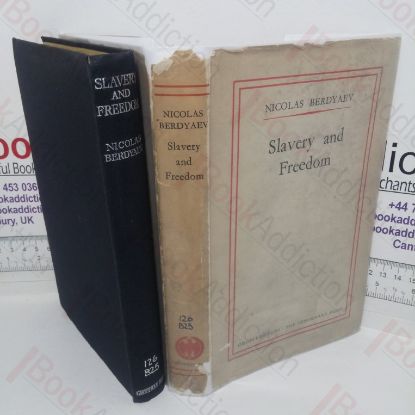 Picture of Slavery and Freedom