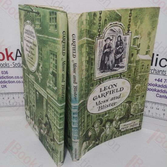 Picture of Moss and Blister