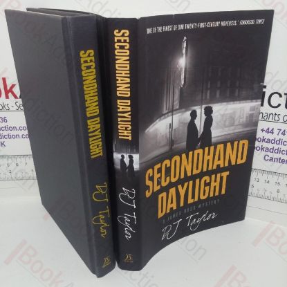 Picture of Secondhand Daylight (A James Ross Mystery)