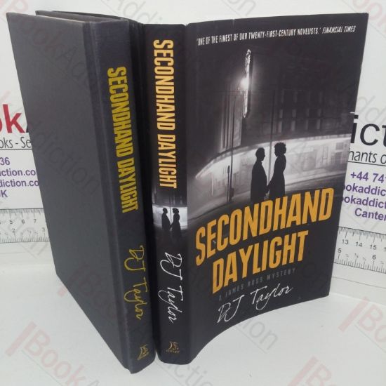 Picture of Secondhand Daylight (A James Ross Mystery)