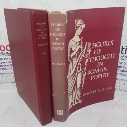 Picture of Figures of Thought in Roman Poetry