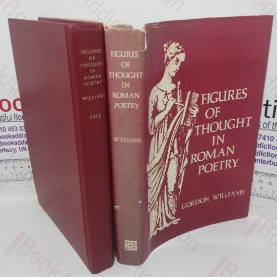 Picture of Figures of Thought in Roman Poetry