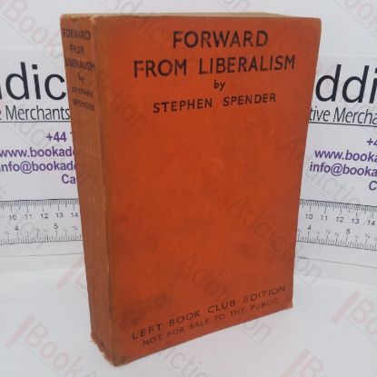 Picture of Forward from Liberalism (Left Book Club series)