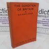 Picture of The Condition of Britain (Left Book Club series)