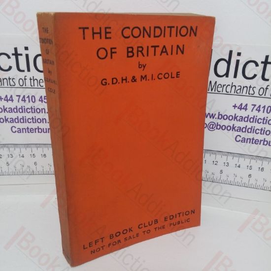 Picture of The Condition of Britain (Left Book Club series)