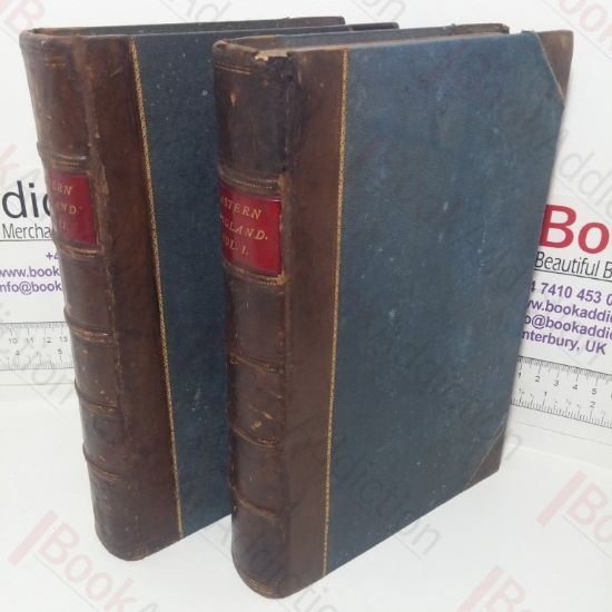 Picture of Royal Illustrated History of Eastern England, Civil Military, Political and Ecclesiastical, from the Earliest Times to the Present Time (Volumes I & II)