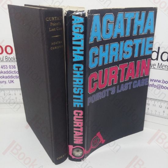 Picture of Curtain: Poirot's Last Case