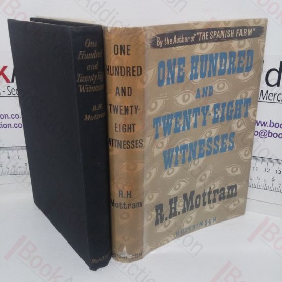 Picture of One Hundred and Twenty-eight Witnesses