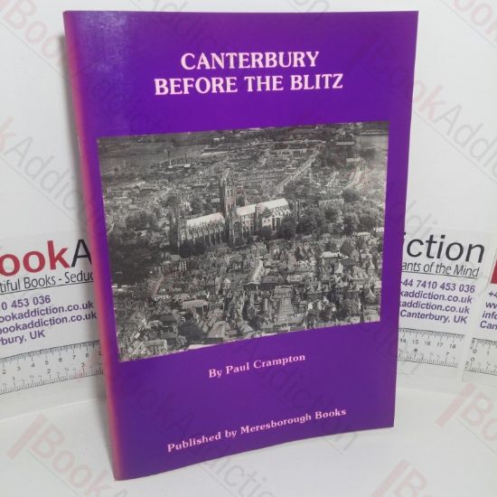 Picture of Canterbury Before the Blitz