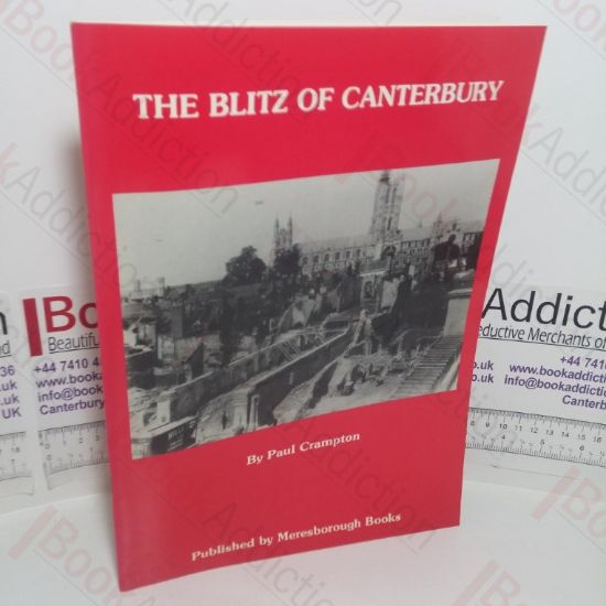 Picture of The Blitz of Canterbury
