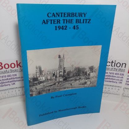 Picture of Canterbury After the Blitz