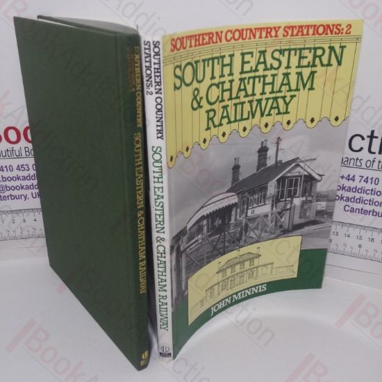 Picture of South Eastern & Chatham Railway (Southern Country Stations, No. 2)