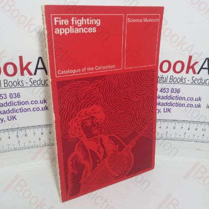 Picture of Descriptive Catalogue of the Collection Illustrating Fire Fighting Appliances