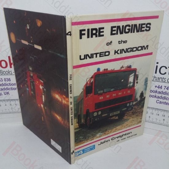 Picture of Fire Engines of the United Kingdom
