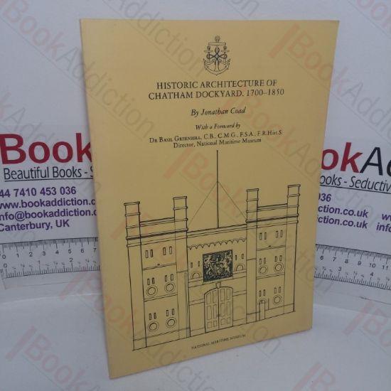Picture of Historic Architecture of Chatham Dockyard, 1700-1850