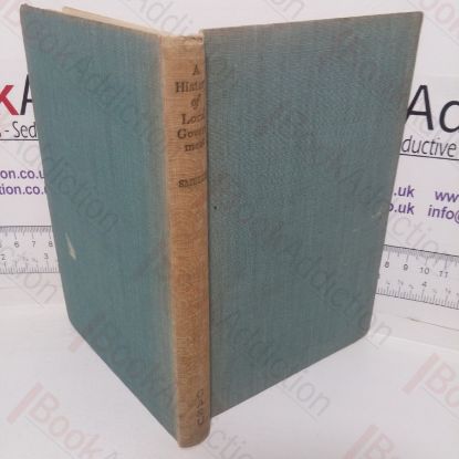 Picture of A History of Local Government