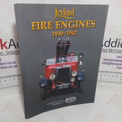 Picture of Leyland Fire Engines, 1930-1942