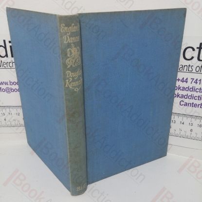 Picture of England's Dances: Folk-dancing To-day and Yesterday