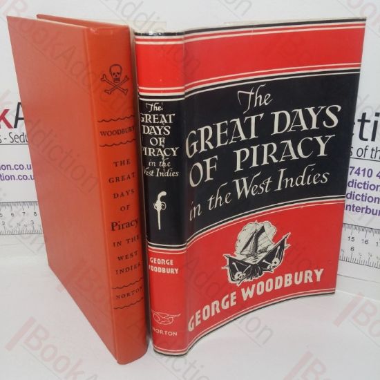 Picture of The Great Days of Piracy in the West Indies