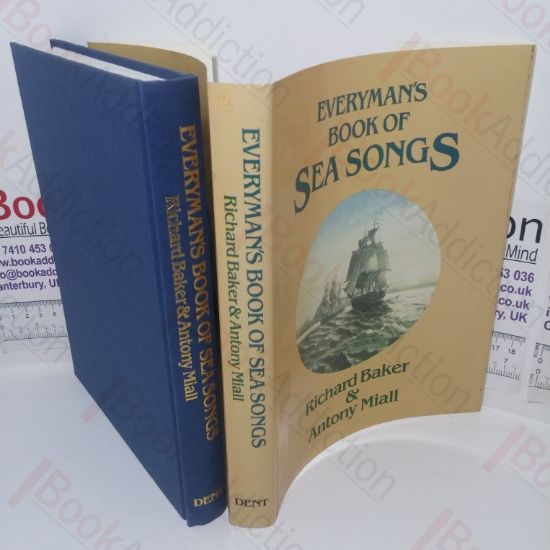 Picture of Everyman's Book of Sea Songs