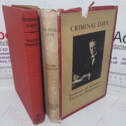 Picture of Criminal Days