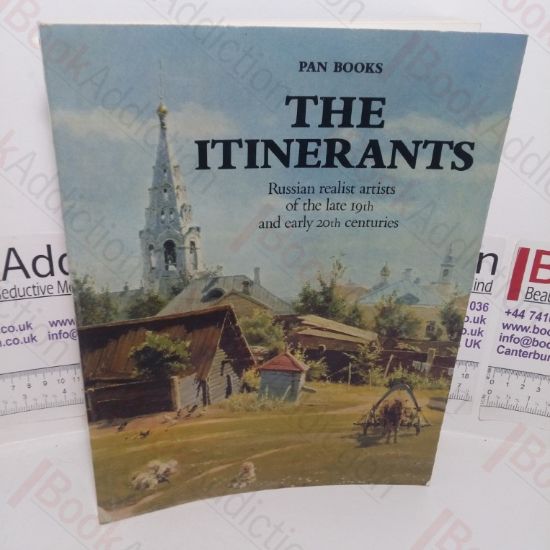 Picture of The Itinerants: Society for Circulating Art Exhibitions (1870-1923)