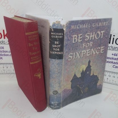 Picture of Be Shot for Sixpence