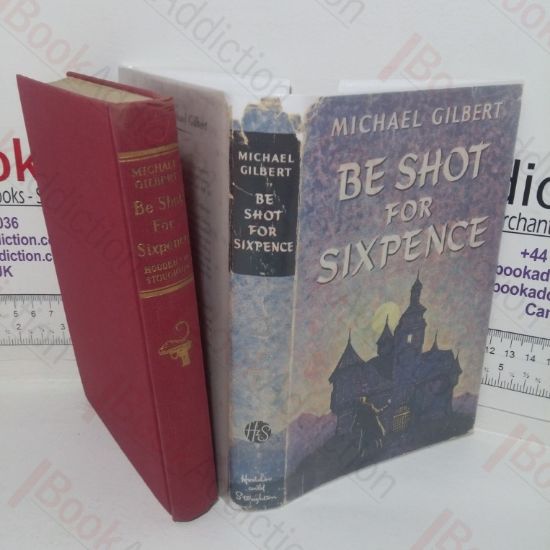 Picture of Be Shot for Sixpence
